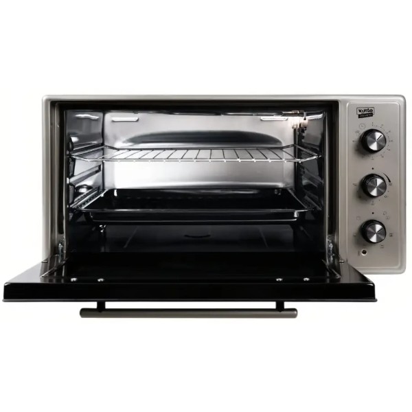 Фото - Печь электрическая Ventolux NIKA 45 (BK) 2G